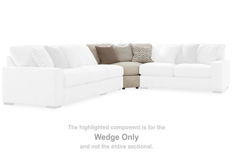 Abberson Wedge