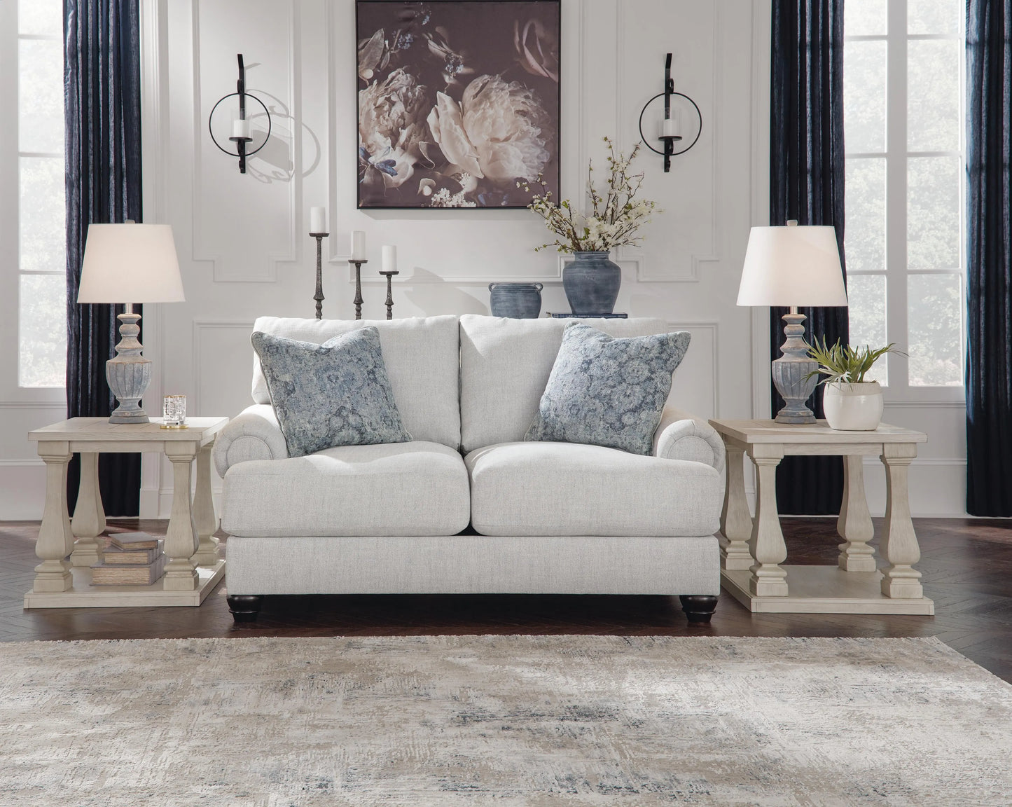 Avocet Loveseat