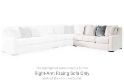 Accomplished Right-Arm Facing Sofa