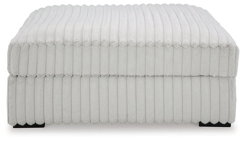 Stupendous Oversized Accent Ottoman
