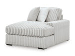 Stupendous Right-Arm Facing Corner Chaise