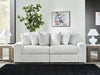 Stupendous 2-Piece Sectional Sofa