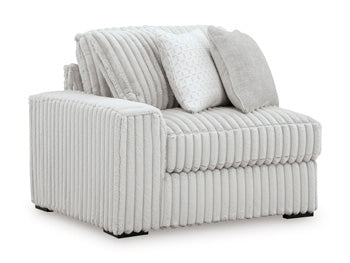 Stupendous Left-Arm Facing Corner Chair