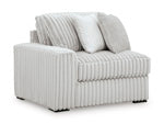 Stupendous Left-Arm Facing Corner Chair
