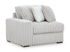 Stupendous Left-Arm Facing Corner Chair