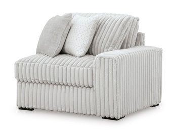 Stupendous Right-Arm Facing Corner Chair