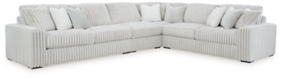 Stupendous 4-Piece Sectional