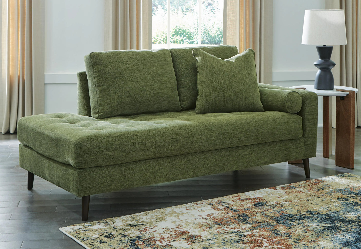 Bixler Right-Arm Facing Corner Chaise