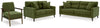 Sofá, loveseat y silla Bixler