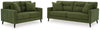 Sofá y loveseat Bixler