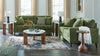 Sofá y loveseat Bixler