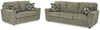 Cascilla Sofa and Loveseat