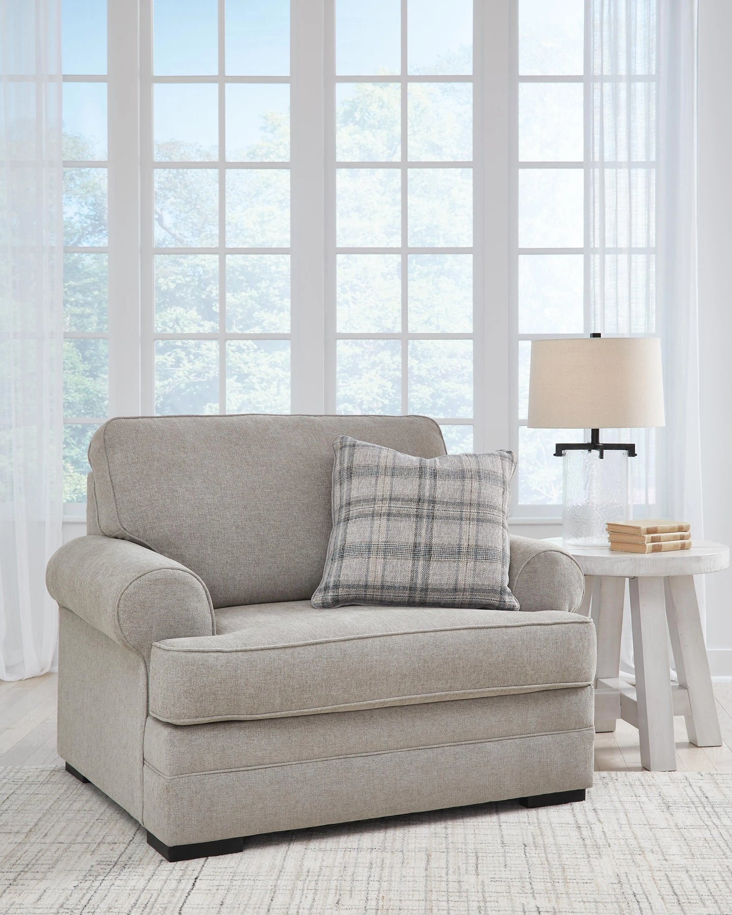 Arbhor Knoll Oversized Chair