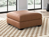 Whitlock Oversized Accent Ottoman