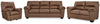 Whitlock Sofa, Loveseat and Recliner