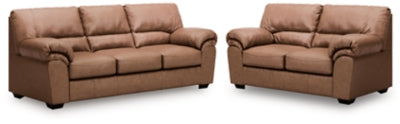 Whitlock Sofa and Loveseat