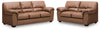 Whitlock Sofa and Loveseat