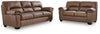 Sofá y loveseat Whitlock