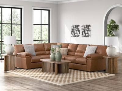 Whitlock 3-Piece Sectional
