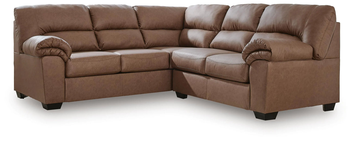 Seccional de 2 piezas Whitlock