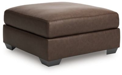 Whitlock Oversized Accent Ottoman