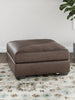 Whitlock Oversized Accent Ottoman