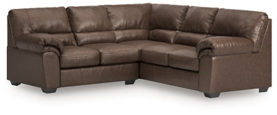 Whitlock 2-Piece Sectional