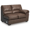 Loveseat Whitlock con brazo derecho