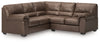 Whitlock 2-Piece Sectional