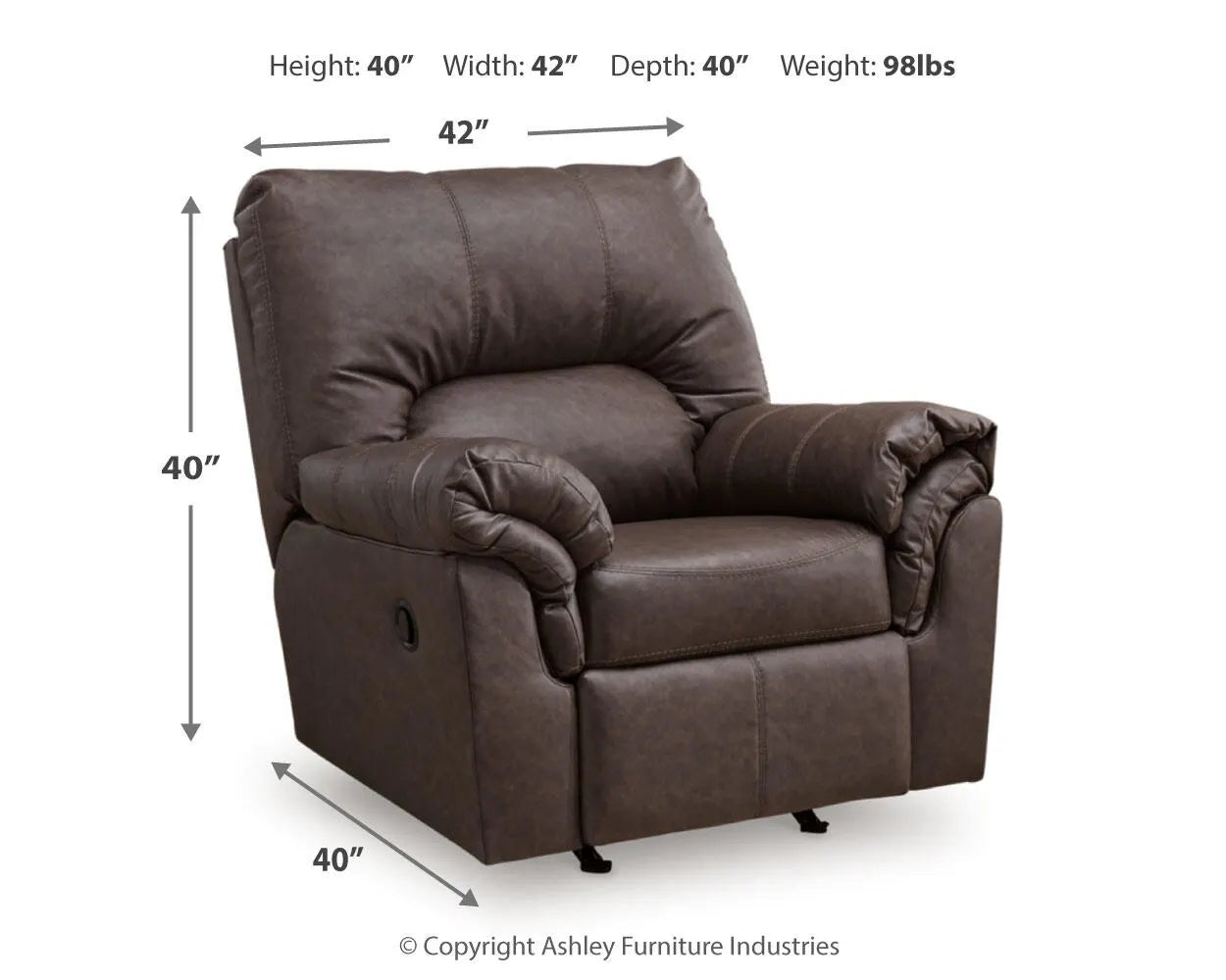 Whitlock Recliner