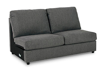 Loveseat sin brazos Edenfield