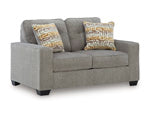 Storrow Loveseat