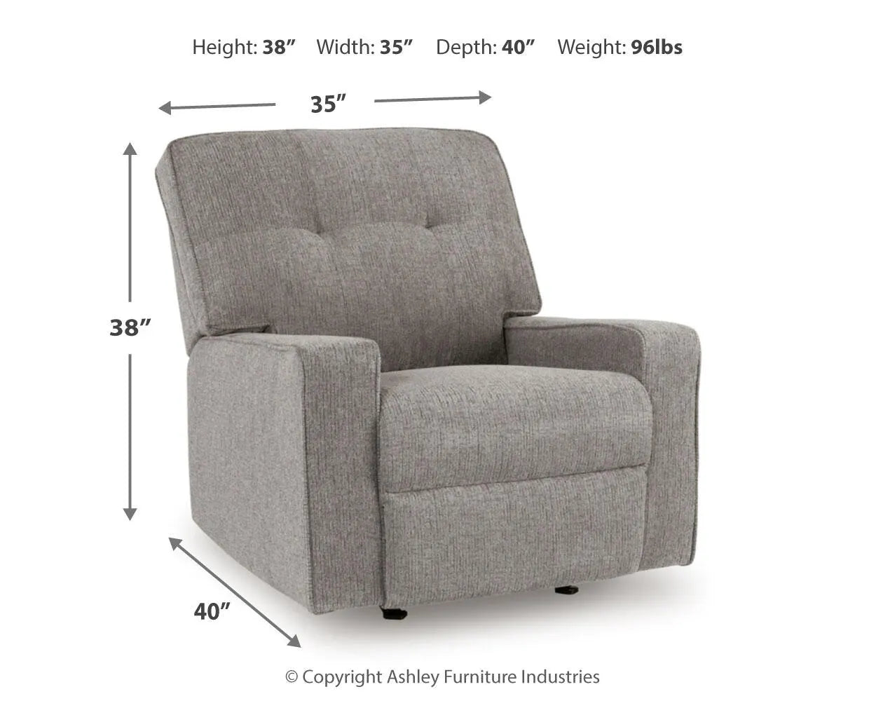 Storrow Recliner