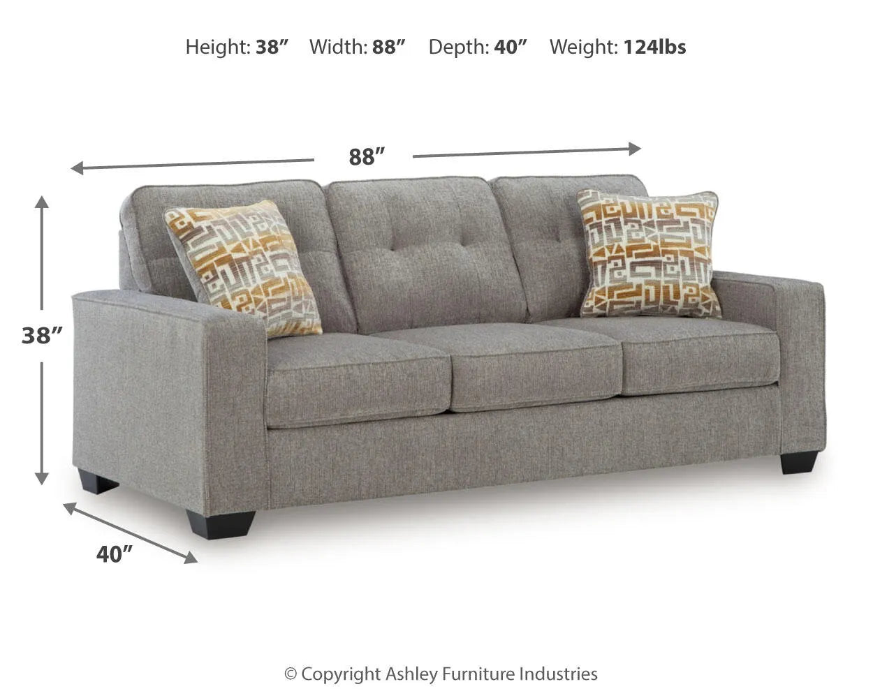 Storrow Sofa