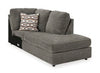 O'Phannon Right-Arm Facing Corner Chaise