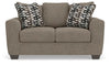 Triston-Peaks Loveseat