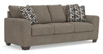 Triston-Peaks Queen Sofa Sleeper