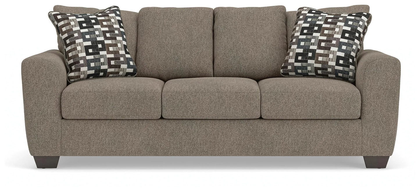 Triston-Peaks Queen Sofa Sleeper