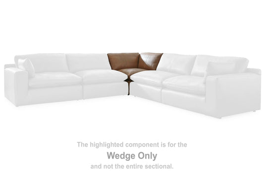 Emilia Wedge