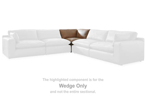 Emilia Wedge