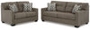 Sofá y loveseat Mahoney