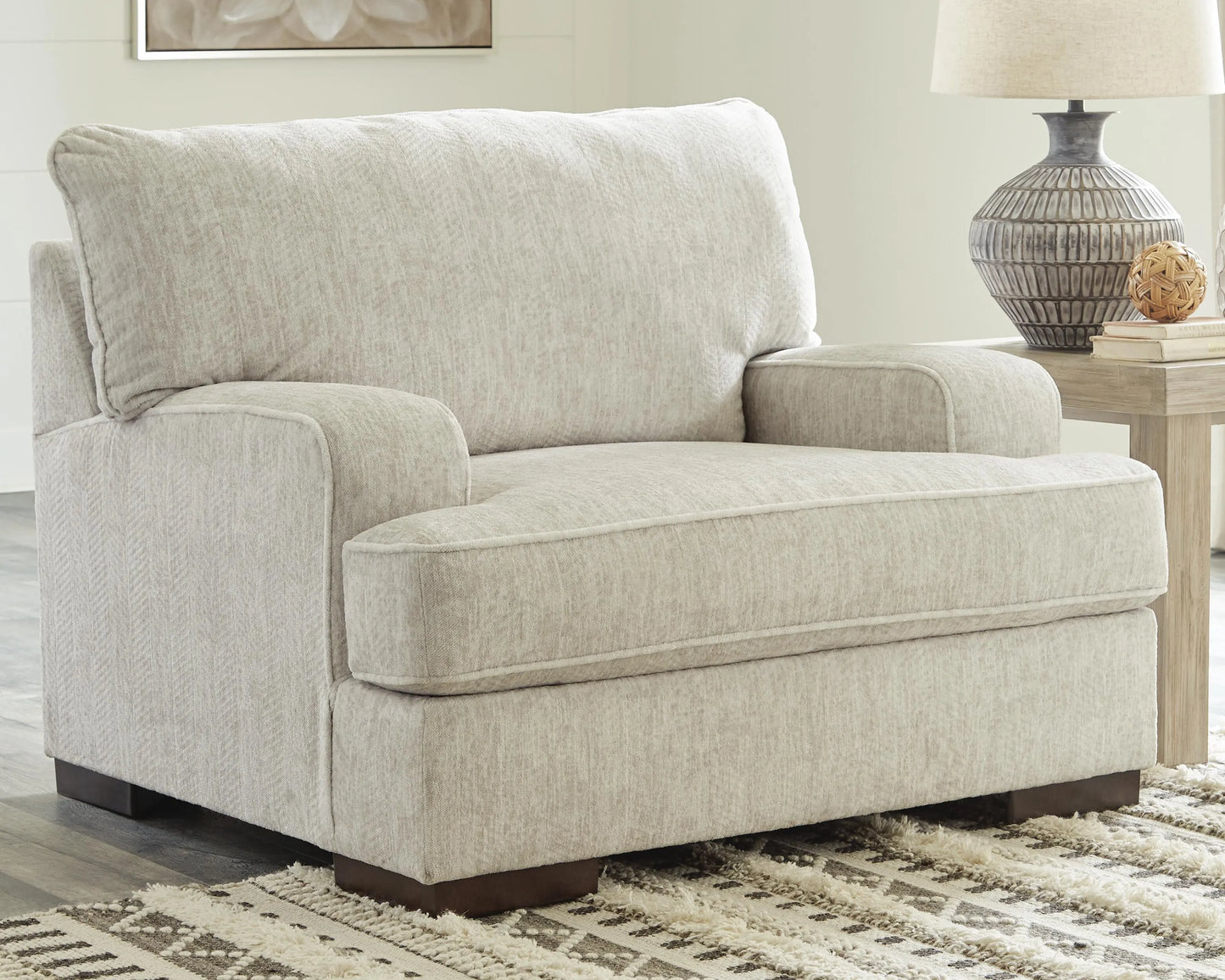 Alesandra Oversized Chair