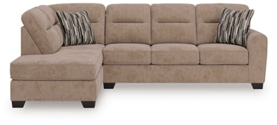 Olten 2-Piece Sectional with Chaise