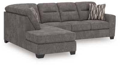 Olten 2-Piece Sectional with Chaise