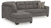 Olten 2-Piece Sectional with Chaise