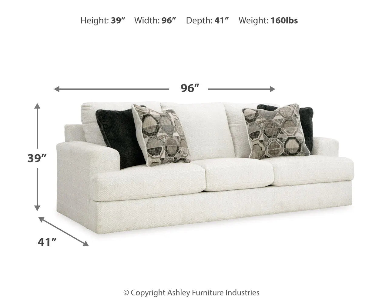 Karinne Sofa