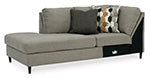 Santasia Left-Arm Facing Corner Chaise