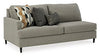Santasia Left-Arm Facing Sofa