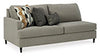Santasia Left-Arm Facing Sofa