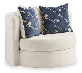 Silla giratoria decorativa Padova